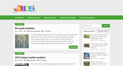 Desktop Screenshot of evresimleri.org